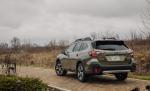 Subaru Outback Touring 2019 года (NA)